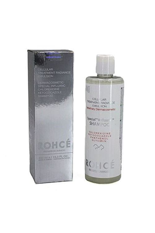 Purele Special Fluenc Kedi ve Köpek Veteriner Şampuanı 450 Ml