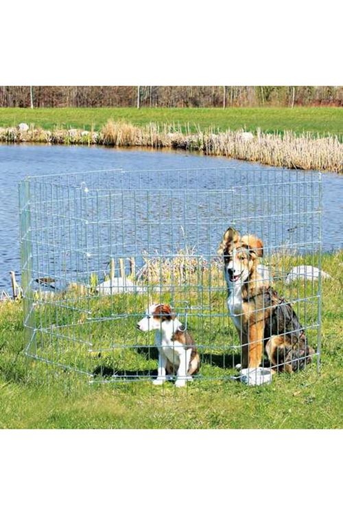 Trixie Yavru ve Küçük Köpek Açık Hava Oyun Alanı