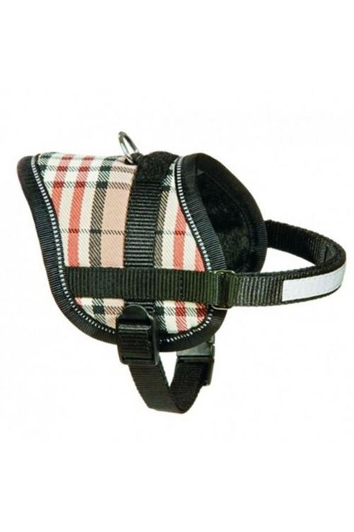 Flamingo Eeny Mini Köpek Göğüs Tasması İngiliz 31-40 Cm