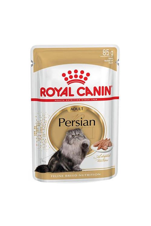 Royal Canin Persian Adult İran Kedisi Pouch Konserve Kedi Maması 85 Gr