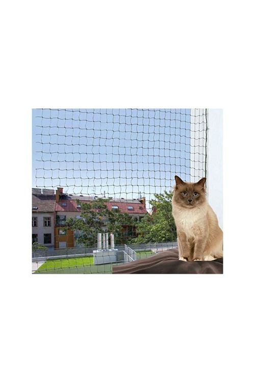Trixie Kedi Cam Koruma Ağı Yeşil 8x3 M