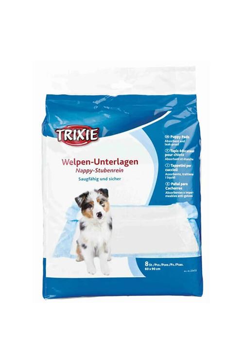Trixie Köpek Yavru Çiş Eğitim Pedi 8 Adet 60x90 Cm