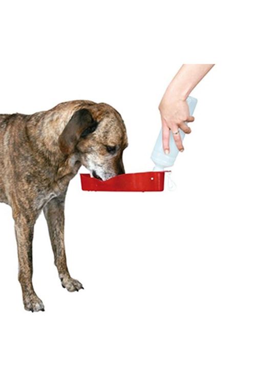 Trixie Plastik Kedi ve Köpek Seyahat Su Kabı 500 Ml