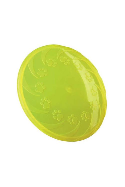 Trixie Yüzen Termoplastik Kauçuk Frizbi Köpek Oyuncak 18 Cm