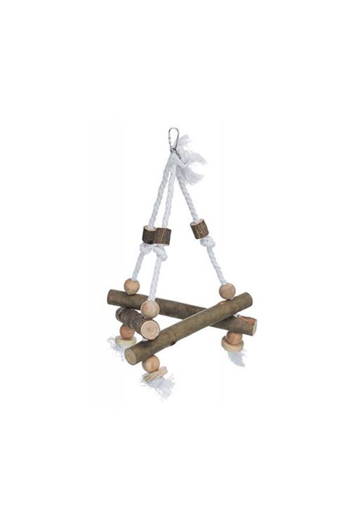 Trixie Doğal Kuş Tüneği 27x27x27 Cm