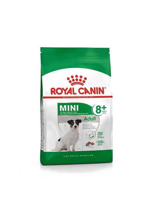 Royal Canin Mini Adult 8+ Küçük Irk Yaşlı Köpek Maması 2 Kg