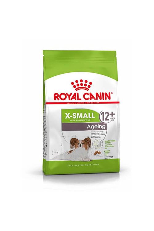 Royal Canin Xsmall Ageing +12 Yaş için Köpek Maması 1.5 Kg