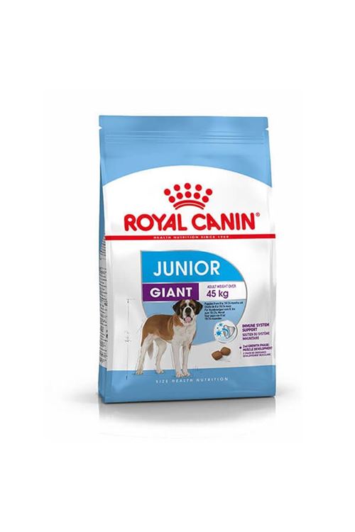 Royal Canin Giant Junior Dev Irk Yavru Köpek Maması 15 Kg