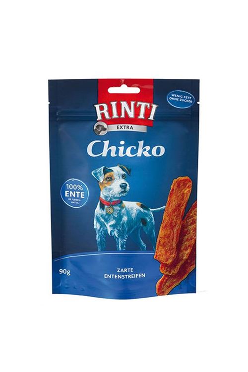 Rinti Extra Ördekli Köpek Ödül Maması 90 Gr