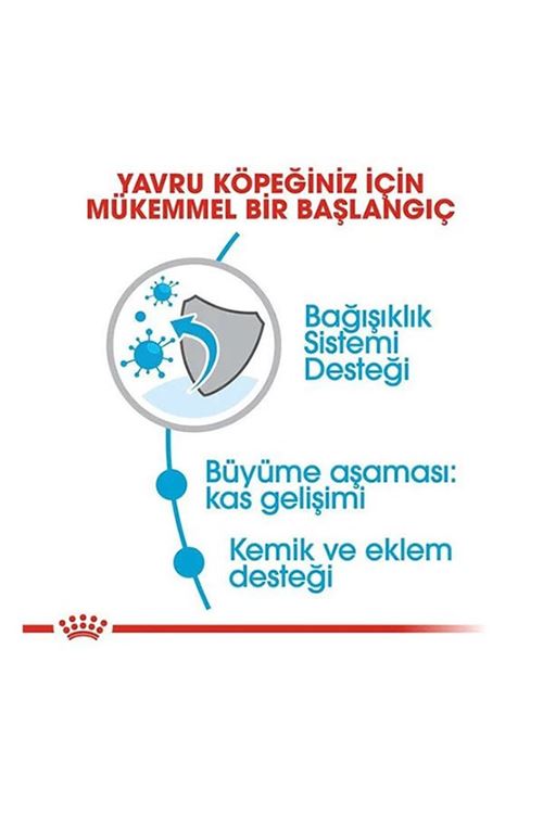 Royal Canin Giant Junior Dev Irk Yavru Köpek Maması 15 Kg