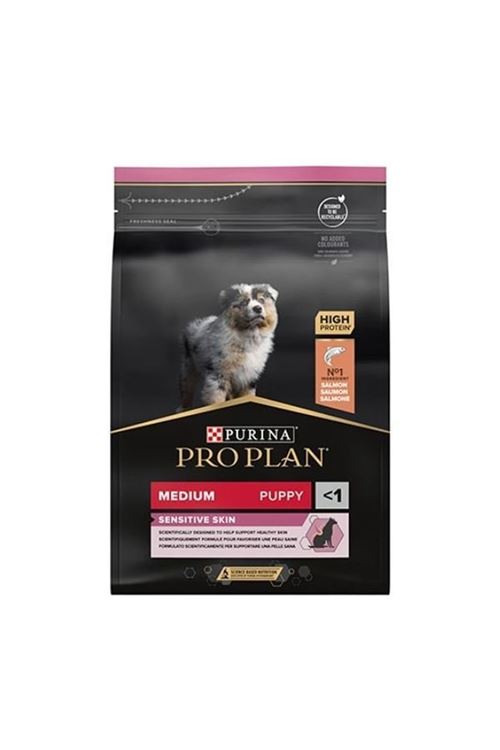 Pro Plan Puppy Somonlu Yavru Köpek Maması 3 Kg