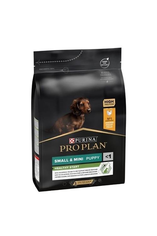 Pro Plan Puppy Tavuklu Küçük Irk Yavru Köpek Maması 3 Kg