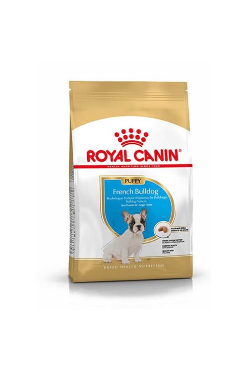 Royal Canin French Bulldog Junior Yavru Köpek Maması 3 Kg