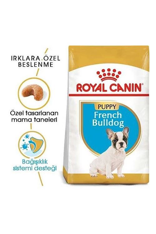 Royal Canin French Bulldog Junior Yavru Köpek Maması 3 Kg