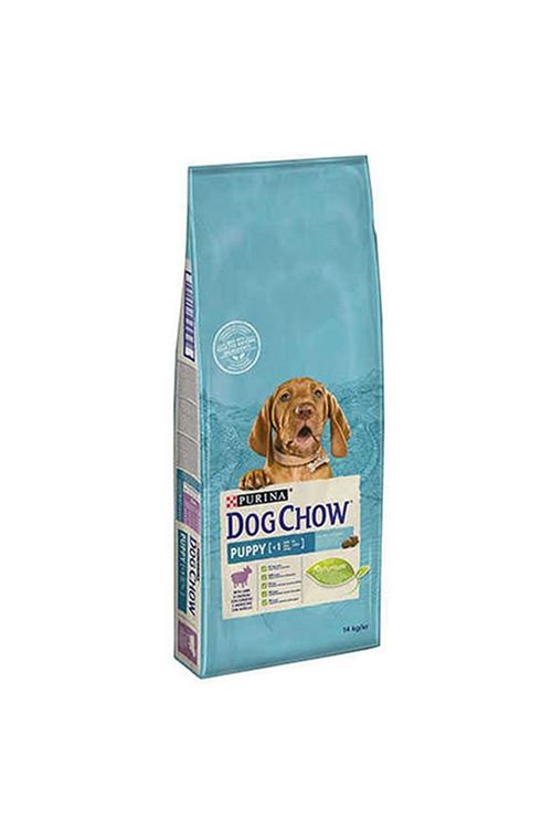 Purina Dog Chow Kuzu Etli Yavru Köpek Maması 14 Kg