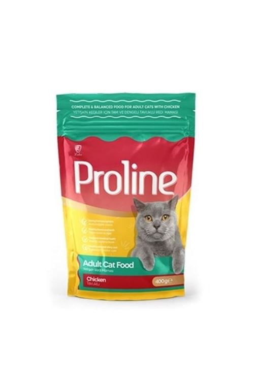 Proline Adult Tavuklu Yetişkin Kedi Maması 400 Gr