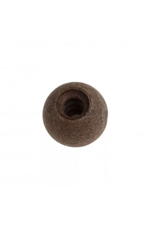 Aquael Ecomfy Toy Woody Ahşap Top Köpek Oyuncağı Kahverengi 6.5 Cm