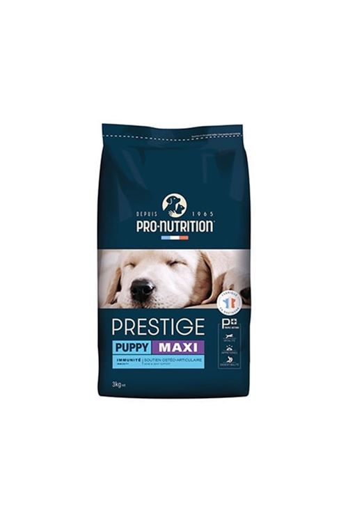 Pro Nutrition Prestige Puppy Maxi Büyük Irk Yavru Köpek Maması 3 Kg