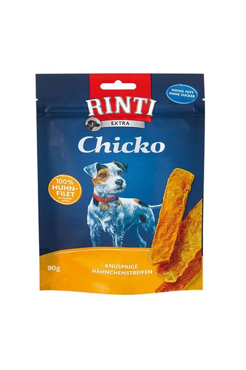 Rinti Extra Tavuklu Köpek Ödül Maması 90 Gr