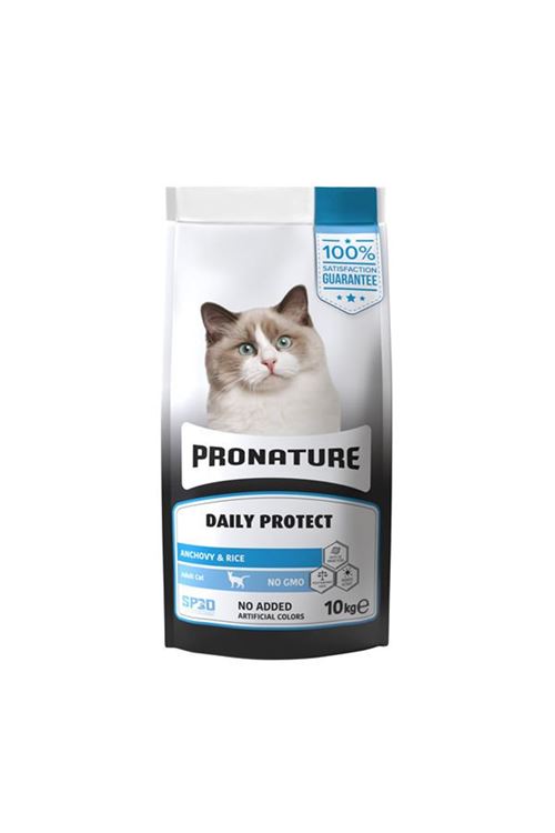Pronature Adult Cat Hamsili Yetişkin Kedi Maması 10 Kg