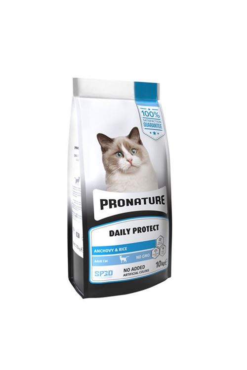 Pronature Adult Cat Hamsili Yetişkin Kedi Maması 10 Kg