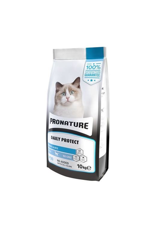 Pronature Adult Cat Hamsili Yetişkin Kedi Maması 10 Kg