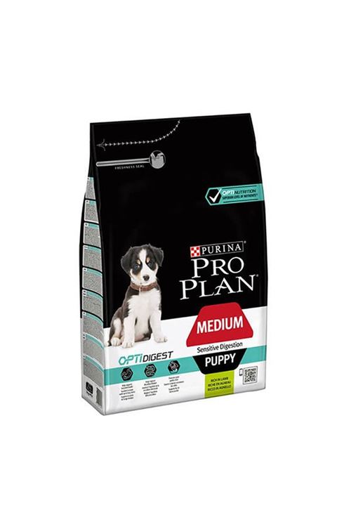 Pro Plan Puppy Kuzu Etli Yavru Köpek Maması 3 Kg