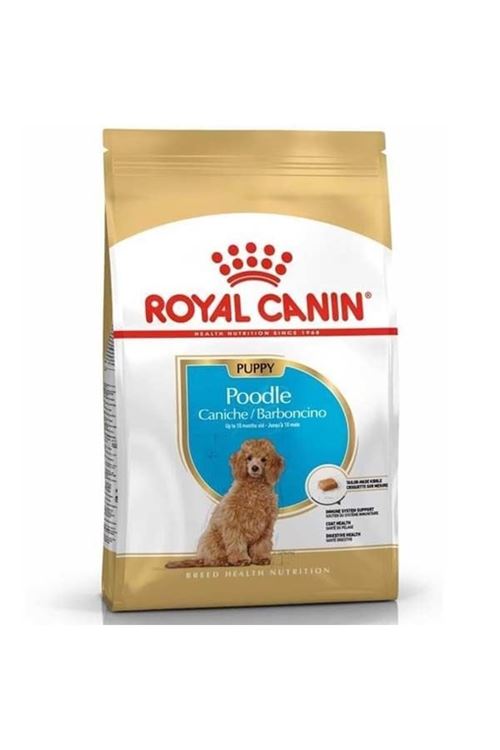Royal Canin Poodle Junior Yavru Köpek Maması 3 Kg