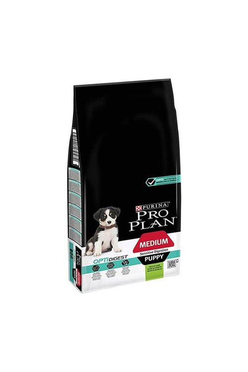 Pro Plan Puppy Kuzu Etli Yavru Köpek Maması 12 Kg