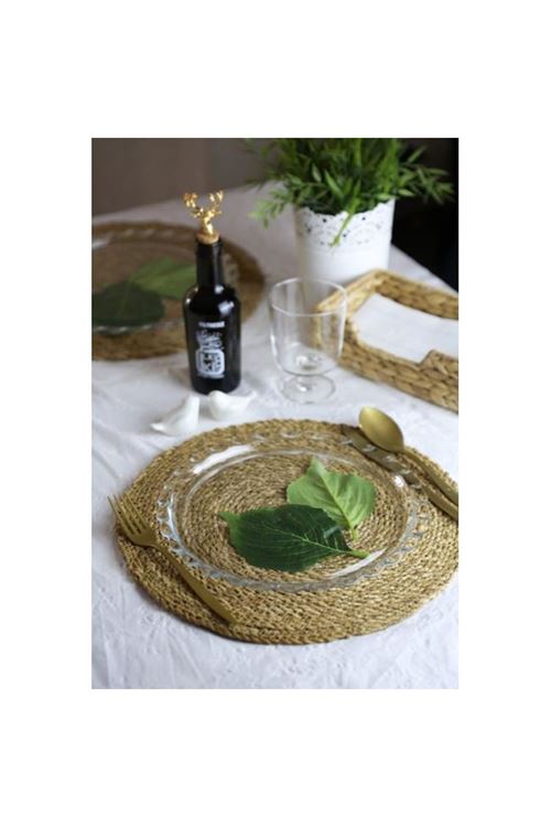 Paşabahçe Patisserie 6'lı Servis Tabağı