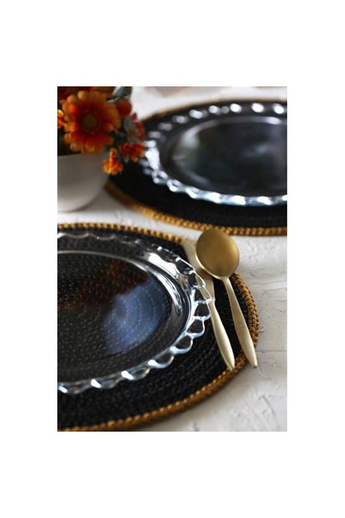 Paşabahçe Patisserie 6'lı Servis Tabağı