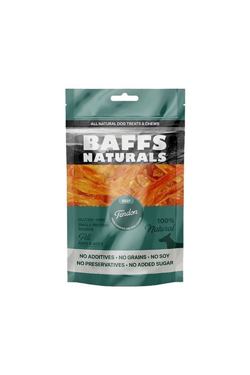 Baffs Naturals Dana Tendon Köpek Ödül Maması 100 Gr