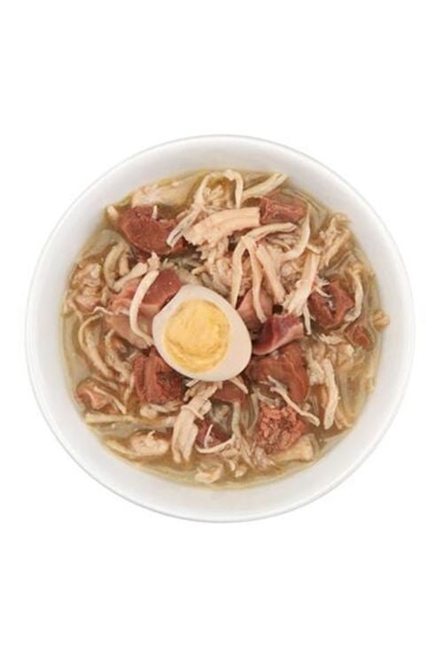 Schesir After Dark Et Suyu içinde Tavuklu ve Bıldırcın Yumurtalı Yetişkin Kedi Konservesi 80 Gr