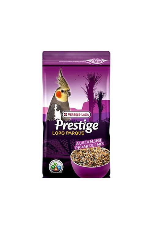 Versele Laga Prestige Loro Parque Avustralya Paraket Yemi 1 Kg