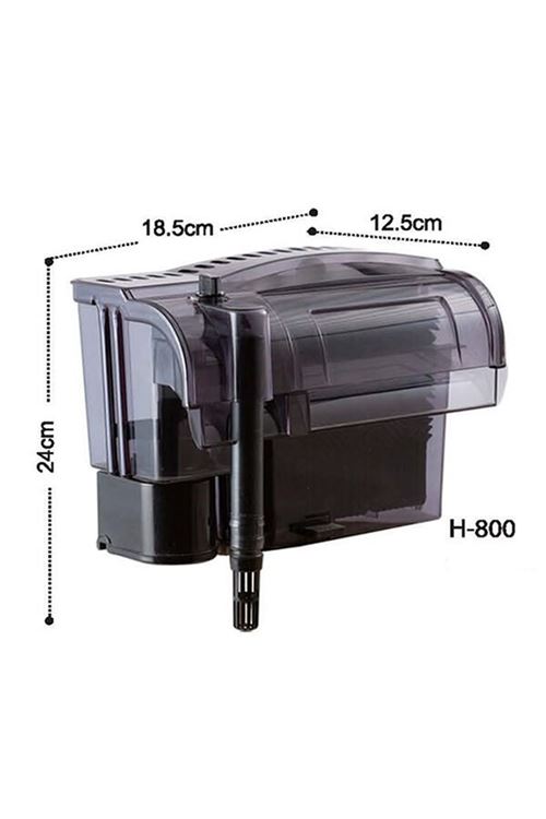 Dophin H 800 Askılı Filtre 880 L/h