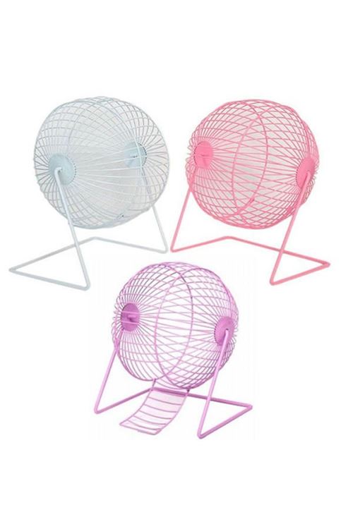 Dayang Eğlenceli Hamster Çarkı Boyalı 15x21.5 Cm