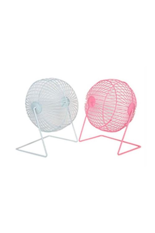 Dayang Eğlenceli Hamster Çarkı Boyalı 15x21.5 Cm