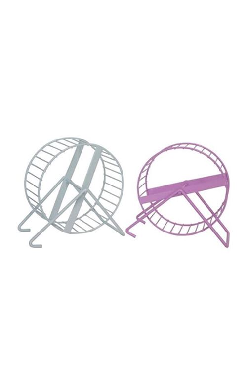 Dayang PlayHaven Eğlenceli Hamster Çarkı 12x14 Cm