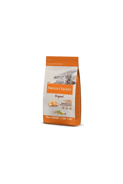 Natures Variety Tavuklu Yetişkin Kedi Maması 1.25 Kg