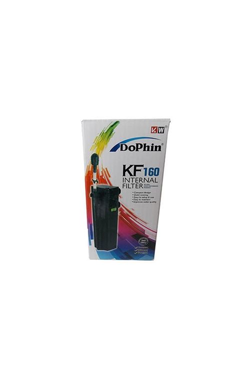 Dophin KF160 Akvaryum İç Filtre 160 L/h