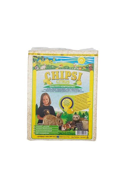 Jrs Chipsi Limon Aromalı Hamster Talaşı 15 Lt