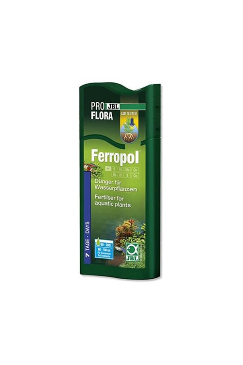 Jbl Ferropol Sıvı Bitki Gübresi 100 Ml