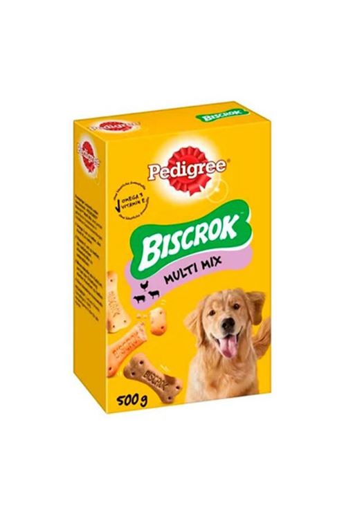 Pedigree Biscrok Köpek Ödül Bisküvisi 500 Gr