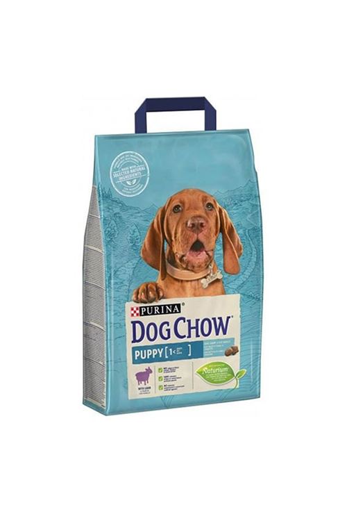 Purina Dog Chow Puppy Kuzu Etli Yavru Köpek Maması 2.5 Kg