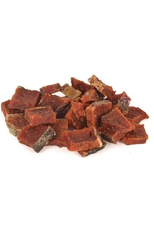 Wanpy Yumuşak Somonlu Köpek Ödül Maması 100 Gr