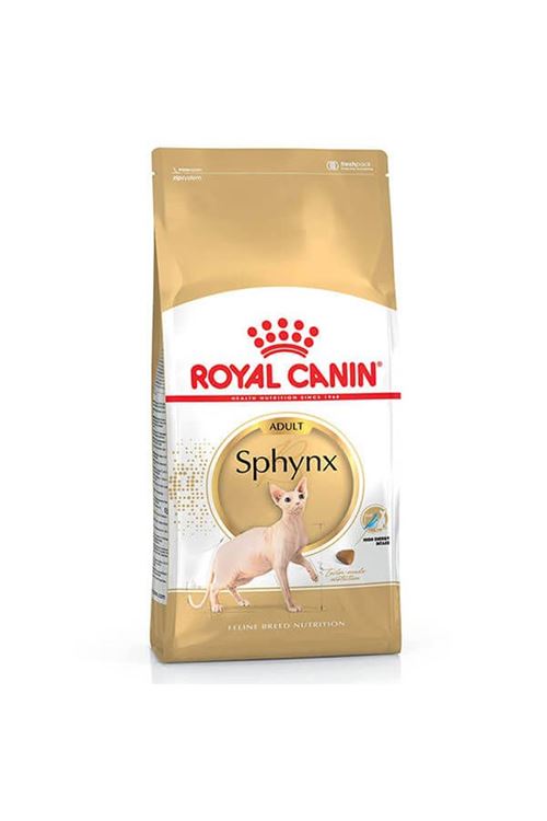 Royal Canin Tüysüz Sphynx Cinsi Yetişkin Kedi Maması 2 Kg
