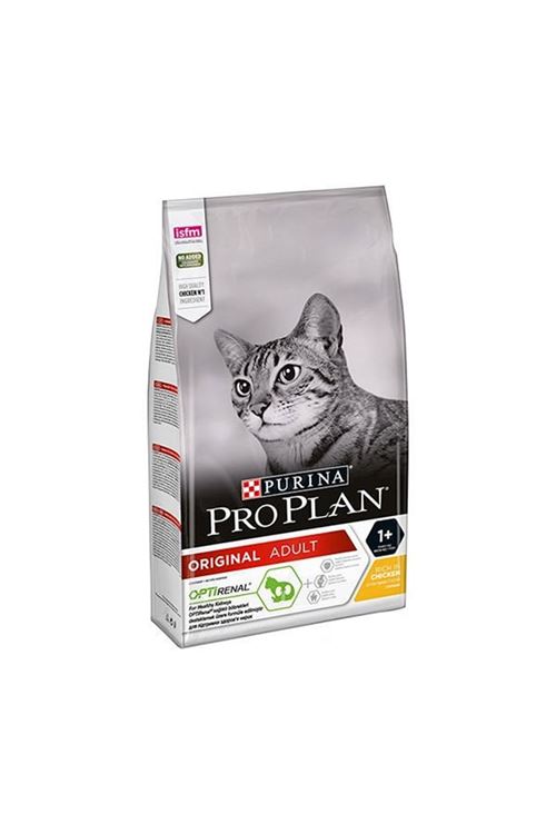 Pro Plan Tavuklu Yetişkin Kedi Maması 1.5 Kg