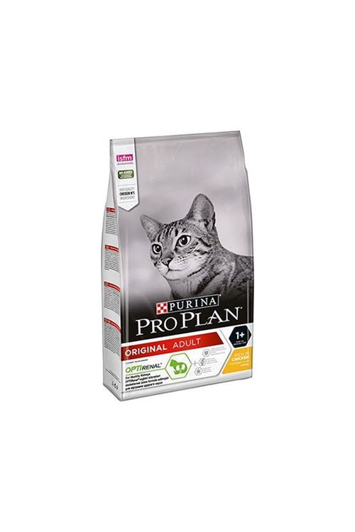 Pro Plan Tavuklu Yetişkin Kedi Maması 1.5 Kg