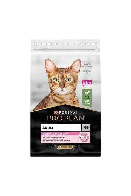 Pro Plan Delicate Kuzu Etli Yetişkin Kedi Maması 3 Kg