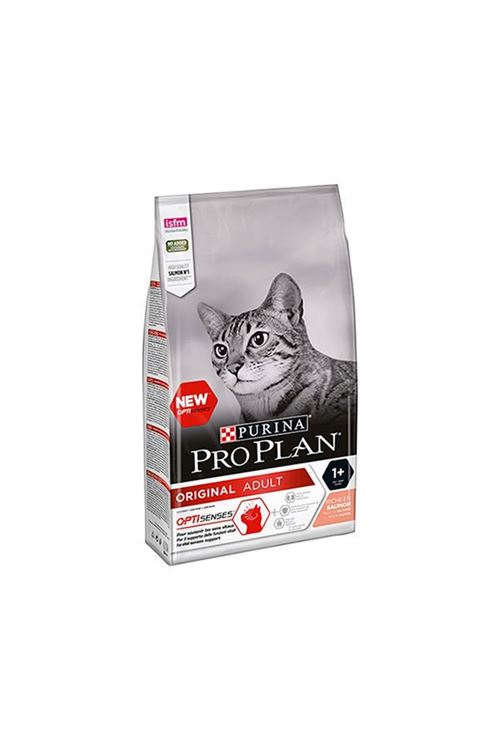 Pro Plan Adult Somonlu Yetişkin Kedi Maması 1.5 Kg